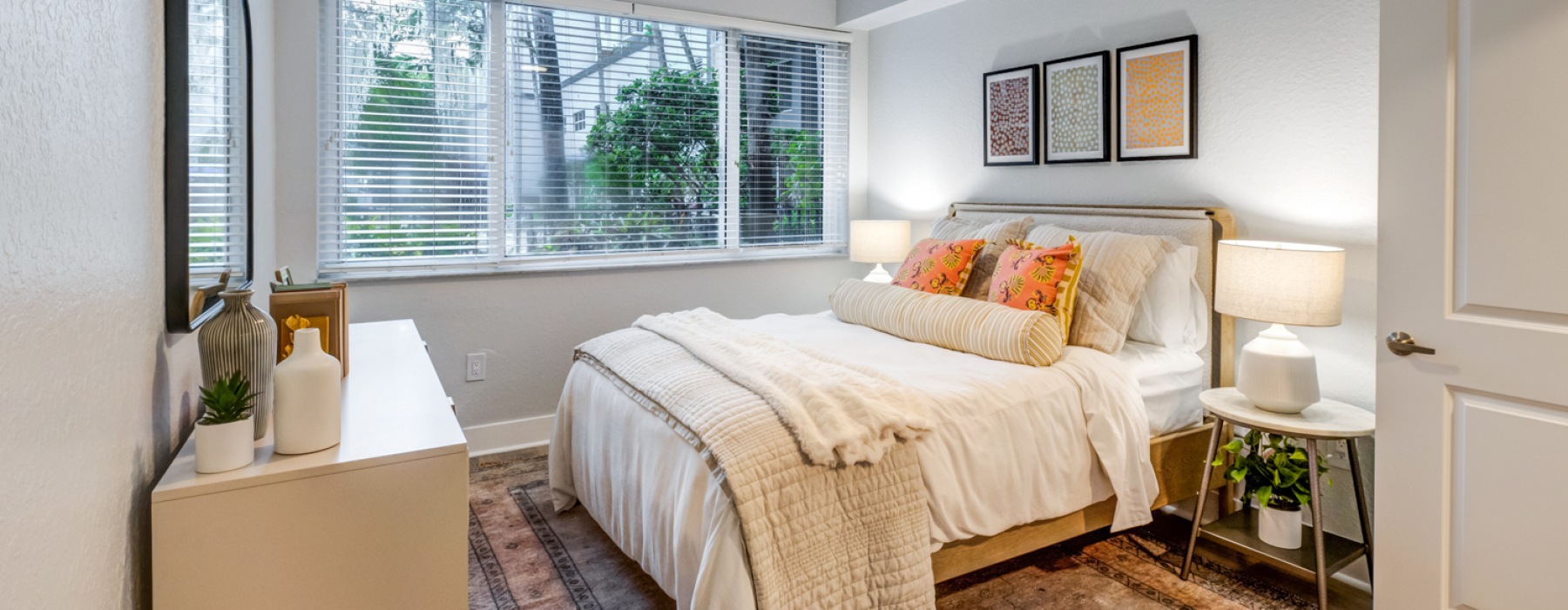 Spacious Floor Plans